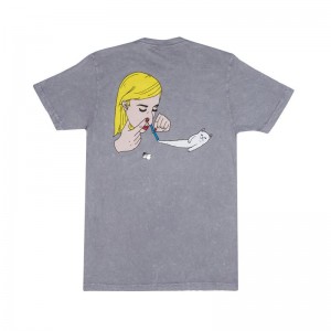 Ripndip Coco Nermal Shirts Wash | CA OR2317