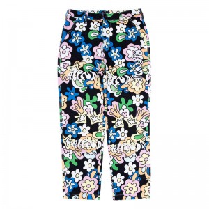 Ripndip Flower Child Pants Multicolor | CA PQ2420