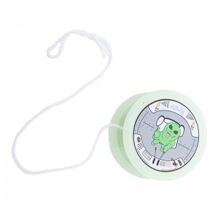 Ripndip Flying Saucer Yo-Yo Accessories Green | CA LH2806