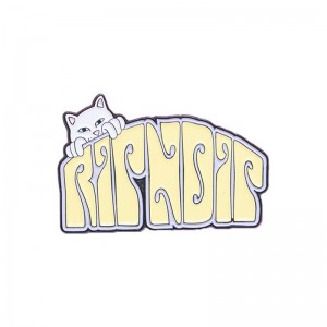 Ripndip Homegrown Treats Pin Accessories | CA GL2855