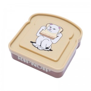 Ripndip Lets Get This Bread Sandwich Box Accessories Brown | CA IS2817