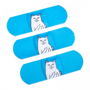 Ripndip Lord Nermal Bandaid 40 Pack Accessories | CA PQ2860