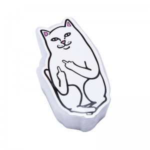 Ripndip Lord Nermal Skate Wax Accessories White | CA NB2924