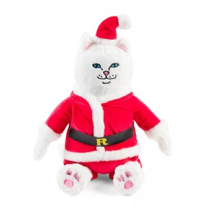 Ripndip Lord Santa Plush Toy Accessories Red | CA YU2775