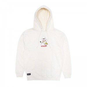 Ripndip Lucky Nerm Hoodie Beige | CA LH2593