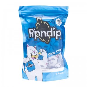 Ripndip Peeking Nermal Chip Clip 5 Pack Accessories | CA JJ2834