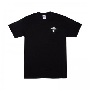 Ripndip Probe Shirts Black | CA XF2331