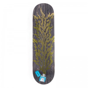 Ripndip RIPNLIT Skateboard Black | CA KI2691