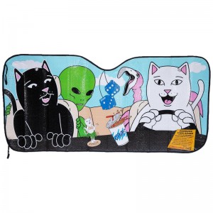 Ripndip Road Trip Car Shade Accessories | CA TV2865