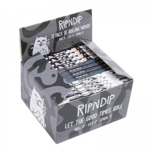 Ripndip Rolling Papers Fall 22 Mix Pack Accessories Multicolor | CA GL2810