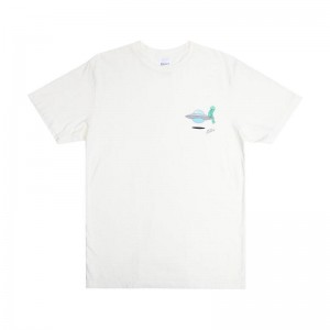 Ripndip Same Shit Shirts Beige | CA KI2303