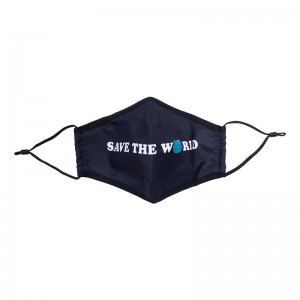 Ripndip Save The World Mask Accessories Black | CA KI2904