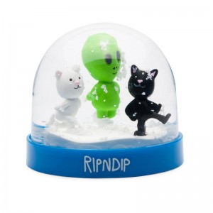 Ripndip Skating With Friends Snow Globe Accessories Multicolor | CA HK2783