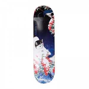 Ripndip Snow Bird Skateboard Blue | CA JJ2737