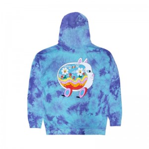 Ripndip Speedway Boogie Hoodie Blue | CA NB2613