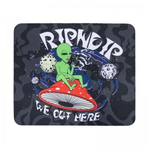 Ripndip We Out Here Dab Mat Accessories | CA RW2848