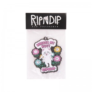 Ripndip Wheres My Hug Air Freshener Accessories | CA MA2870