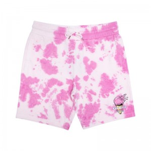 Ripndip Youtooz Ice Cream Sweat Shorts Pink | CA PQ2165