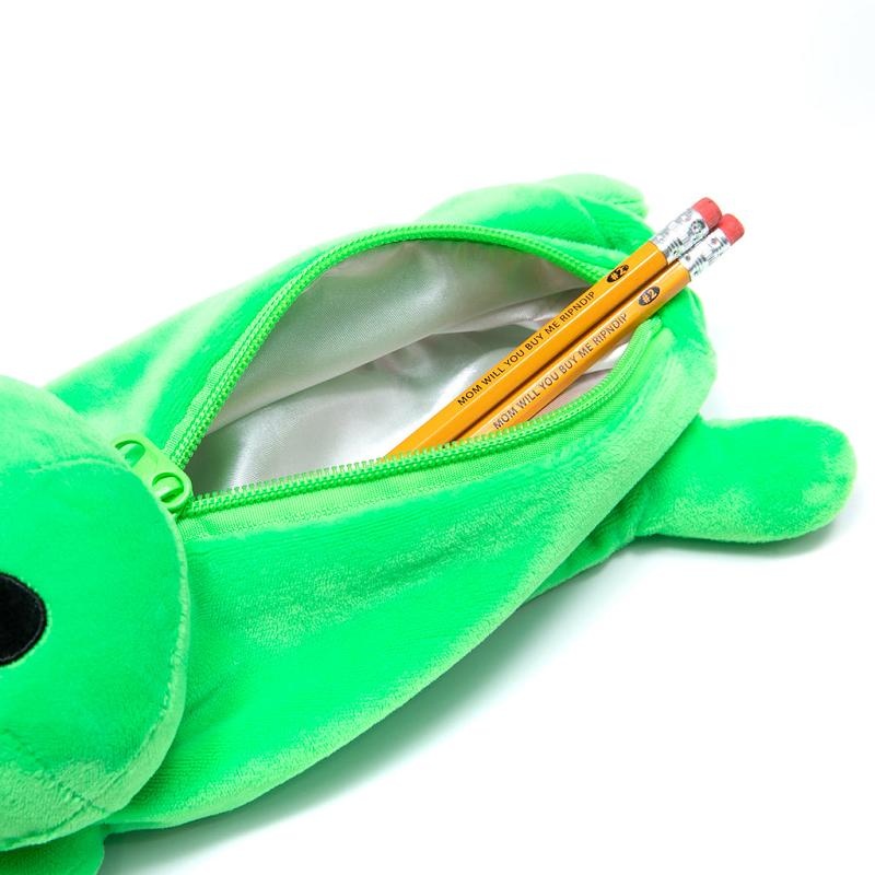 Ripndip Alien Pencil Pouch Accessories | CA HK2951