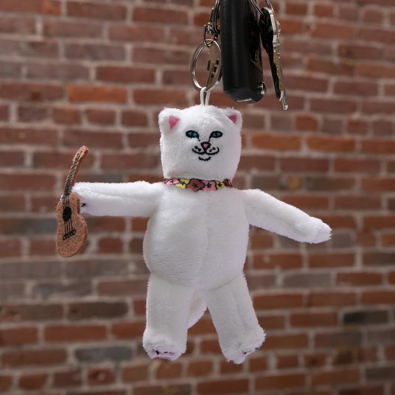 Ripndip Aloha Nerm Plush Keychain Accessories | CA EX2822