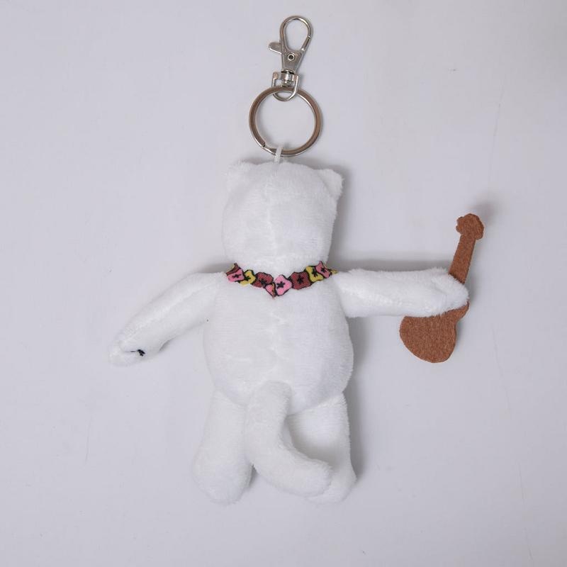 Ripndip Aloha Nerm Plush Keychain Accessories | CA EX2822