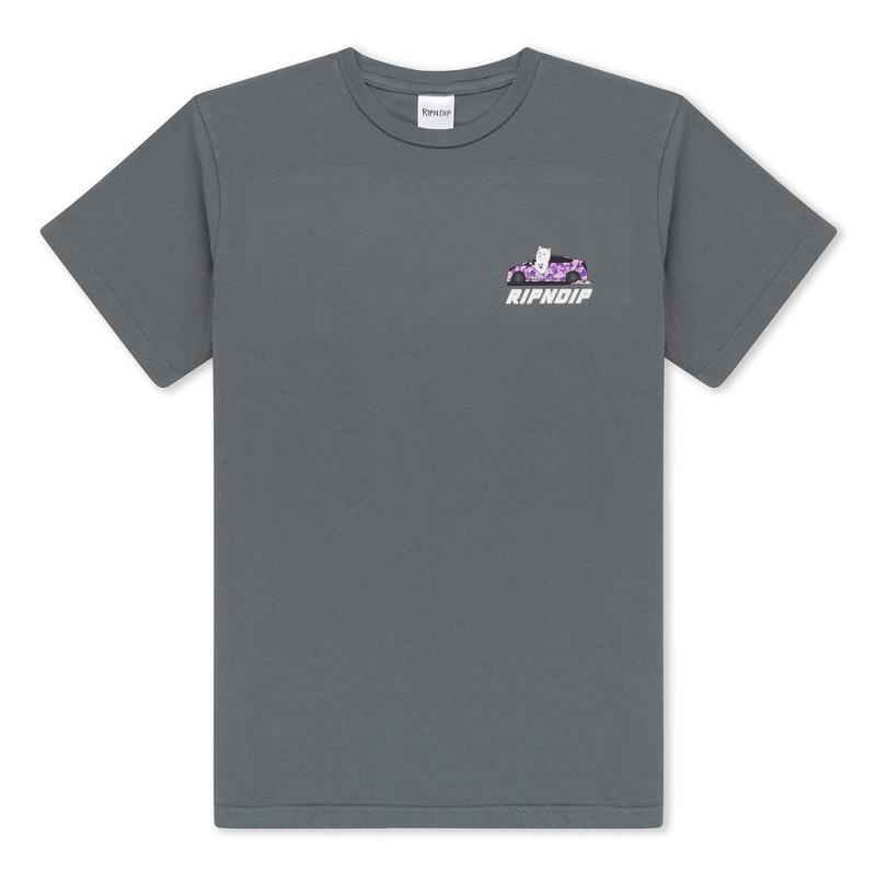 Ripndip Already Won Shirts Grey | CA TV2238