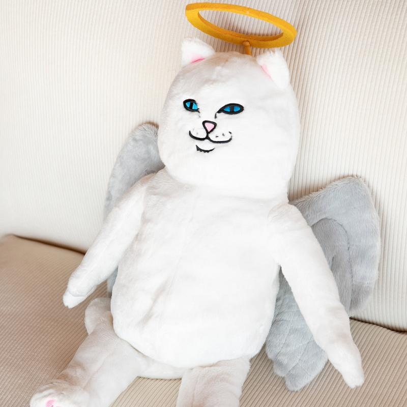 Ripndip Angel Nerm Plush Toy Accessories | CA IS2862