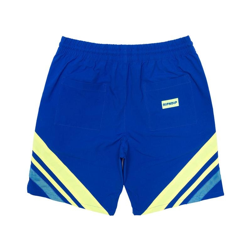 Ripndip Baja Swim Shorts Royal Blue | CA TV2212