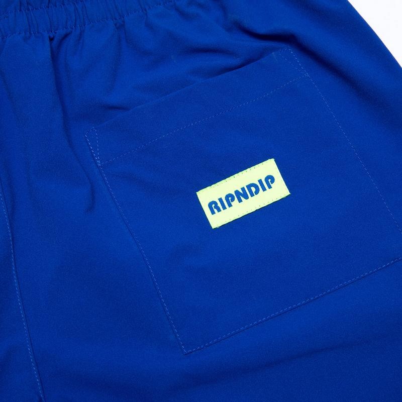 Ripndip Baja Swim Shorts Royal Blue | CA TV2212