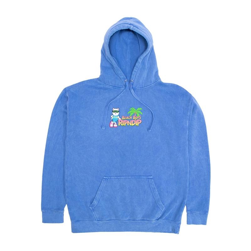 Ripndip Beach Boys Hoodie Wash | CA HK2570