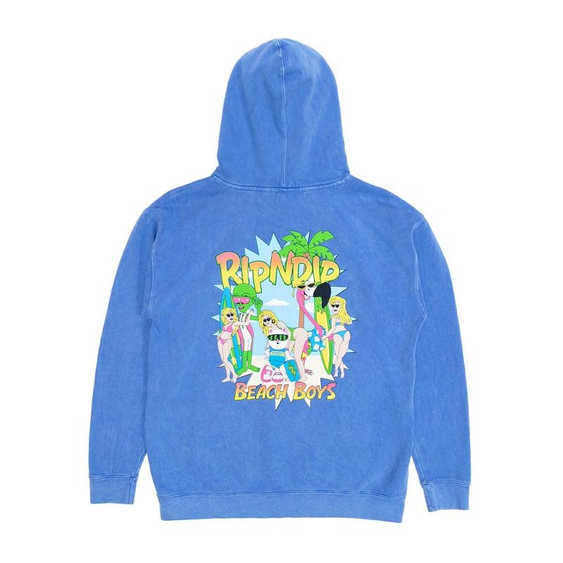 Ripndip Beach Boys Hoodie Wash | CA HK2570