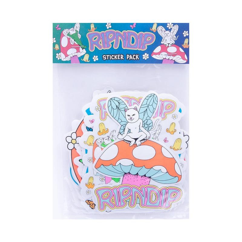 Ripndip Best Wishes Sticker Pack Accessories | CA YU2890