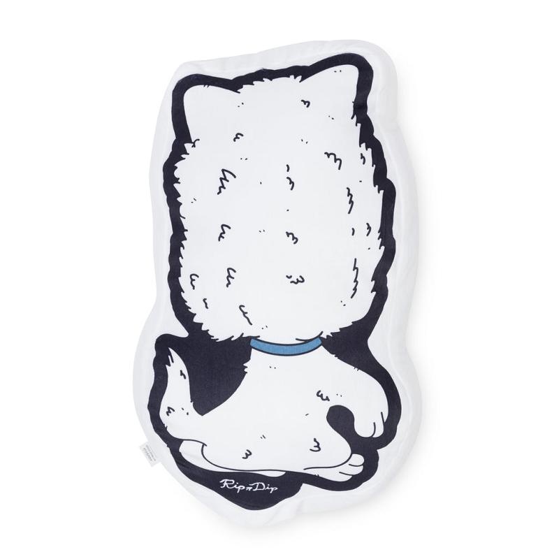 Ripndip Big Head Pillow Accessories Black | CA HK2765