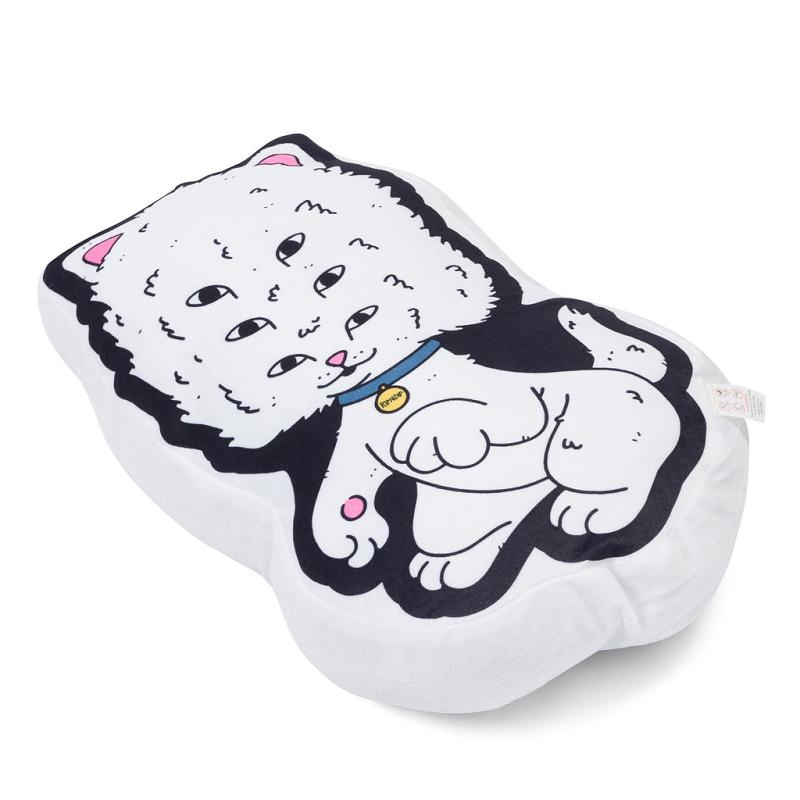 Ripndip Big Head Pillow Accessories Black | CA HK2765