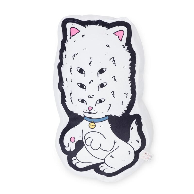 Ripndip Big Head Pillow Accessories Black | CA HK2765