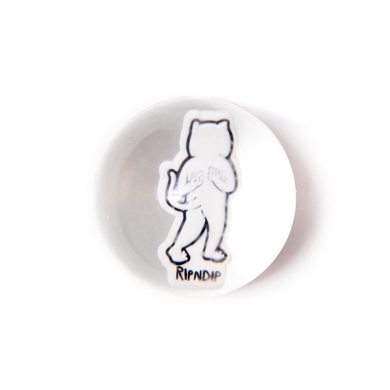 Ripndip Bouncing Bird Clear Bouncy Ball Accessories | CA LH2974