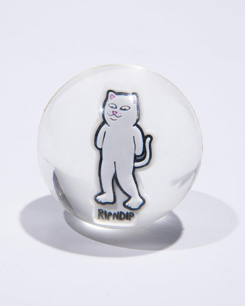 Ripndip Bouncing Bird Clear Bouncy Ball Accessories | CA LH2974