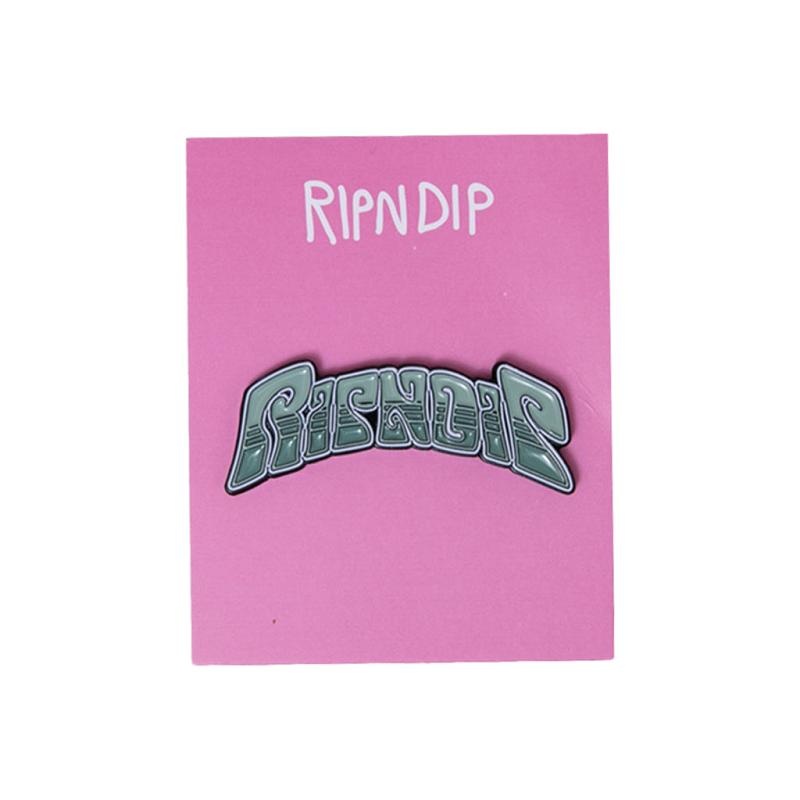 Ripndip Checked Pin Accessories | CA HK2854