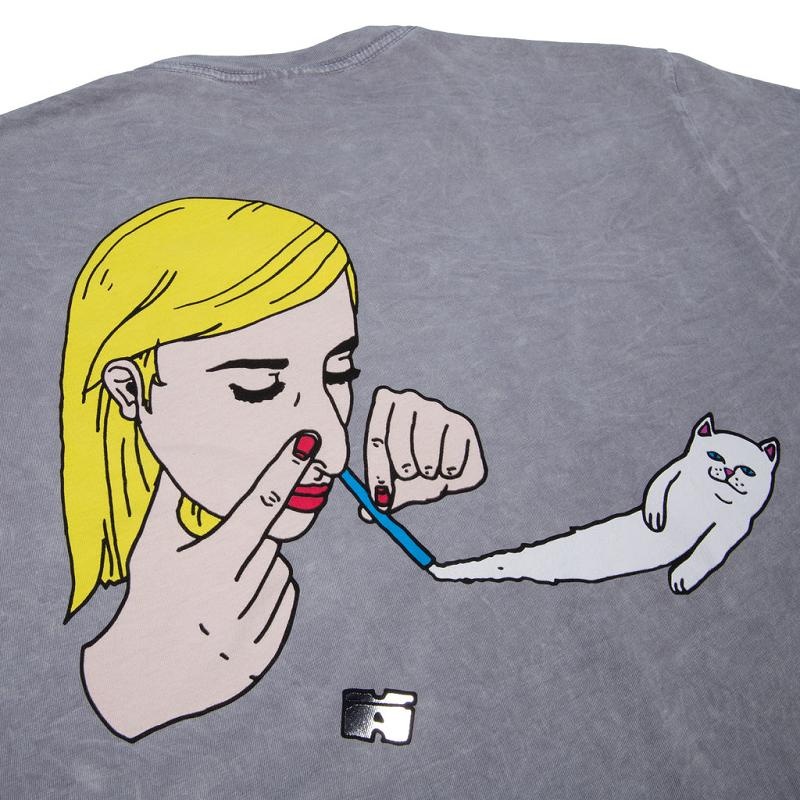 Ripndip Coco Nermal Shirts Wash | CA OR2317