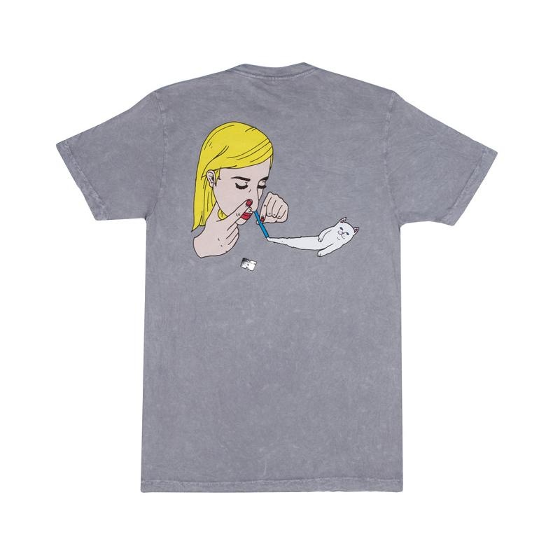 Ripndip Coco Nermal Shirts Wash | CA OR2317