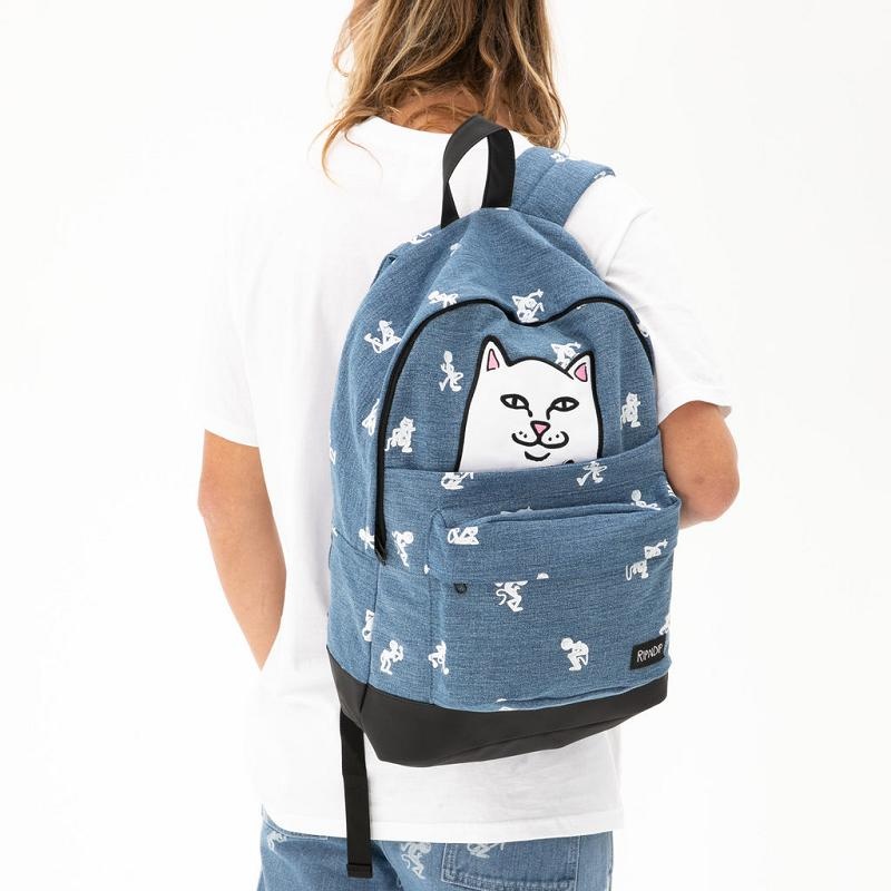 Ripndip Dance Party Backpacks Wash | CA RW2750