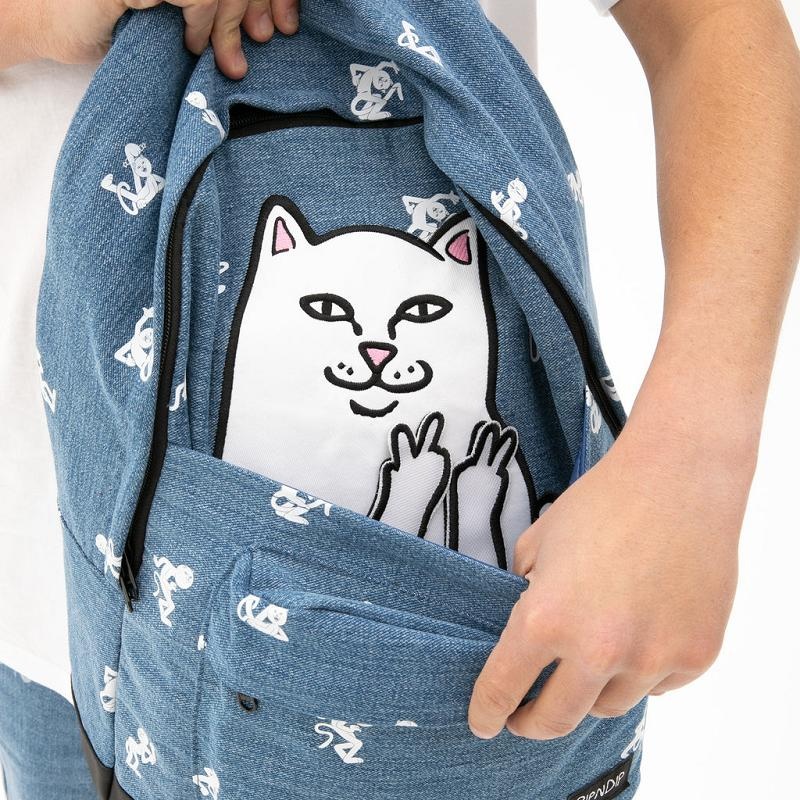 Ripndip Dance Party Backpacks Wash | CA RW2750