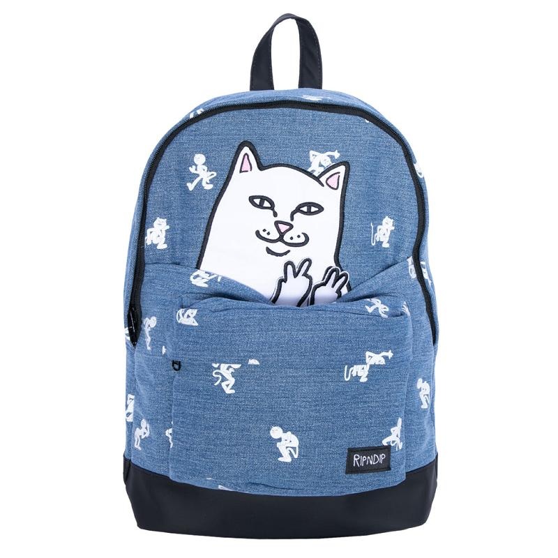 Ripndip Dance Party Backpacks Wash | CA RW2750