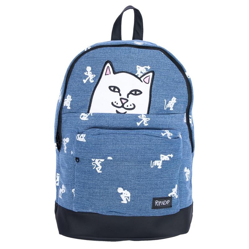 Ripndip Dance Party Backpacks Wash | CA RW2750