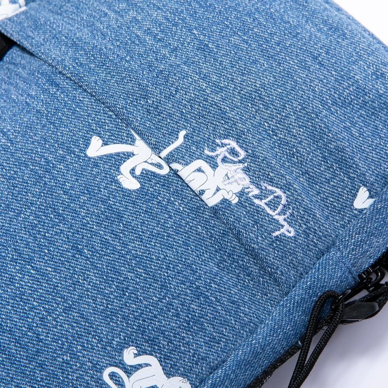 Ripndip Dance Party Shoulder Bags Wash | CA AP2743