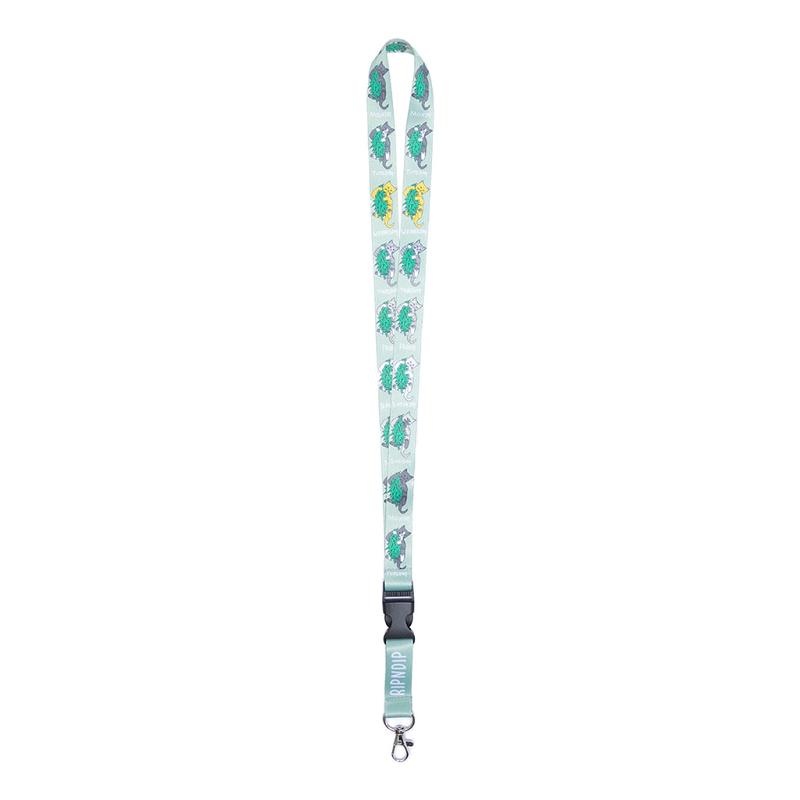 Ripndip Days Of The Week Lanyard Accessories | CA YU2819