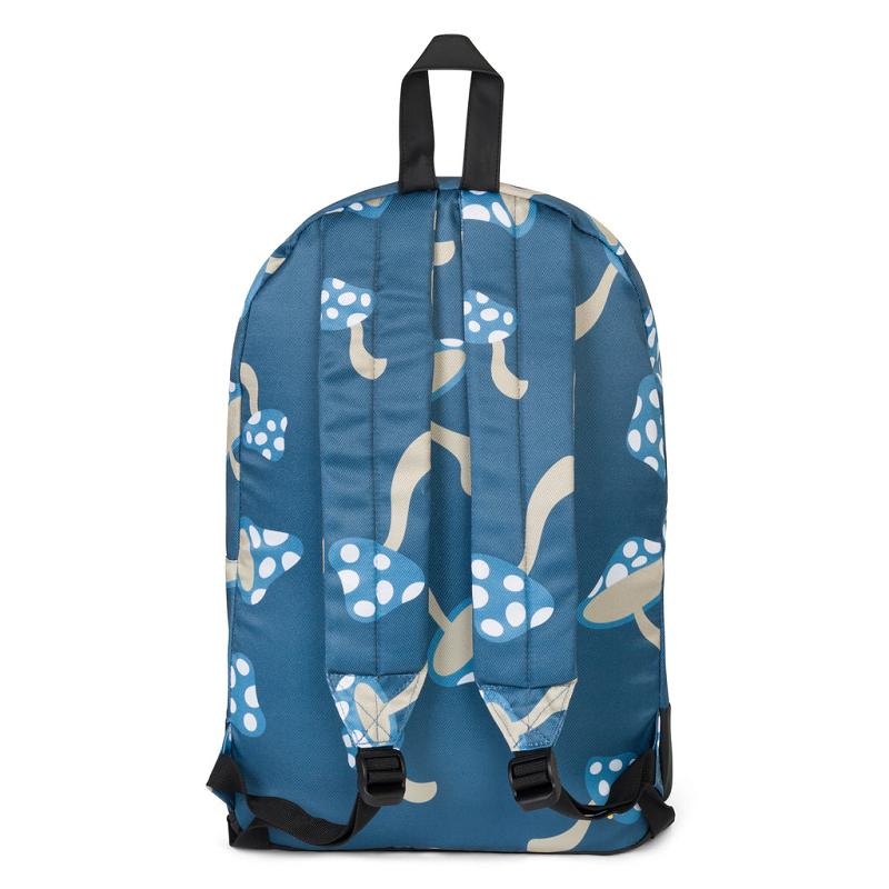 Ripndip Euphoria Backpacks Blue | CA OR2745