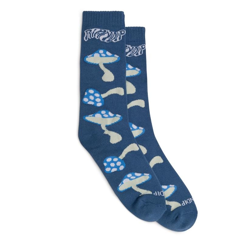 Ripndip Euphoria Socks Navy | CA IS2649