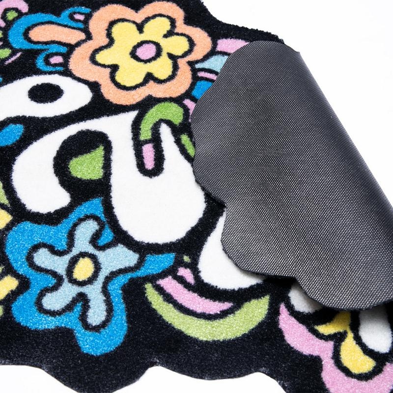 Ripndip Flower Child Rug Accessories | CA JJ2879