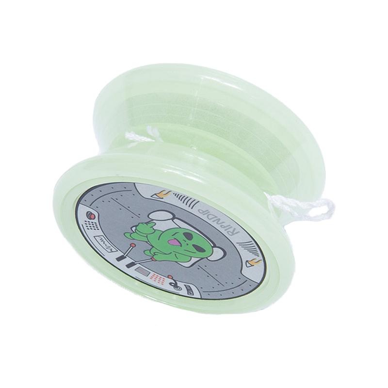 Ripndip Flying Saucer Yo-Yo Accessories Green | CA LH2806